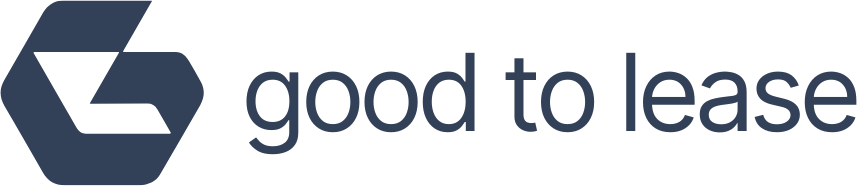 Good to Lease Official Logo